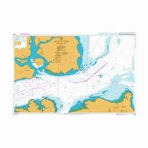 5118 Singapore Strait Eastern Appr Admiralty Chart Only 7 00