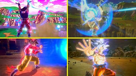 An example of a requirement for a very powerful ultimate attack would be that you first have to master ginyu before you can unlock frieza as a mentor. Dragon Ball Xenoverse 2 : All Goku's Ultimate Attacks! - YouTube