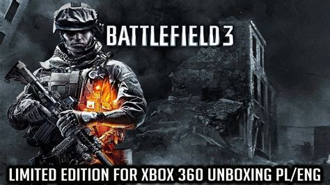 166 results for battlefield 3 limited edition xbox 360. Battlefield 3 Limited Edition for Xbox 360 - Unboxing PL/ENG - YouTube