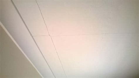 How to repair walls & ceilings. Plaster Ceiling Repair | How To Fix Ceiling Cracks ...