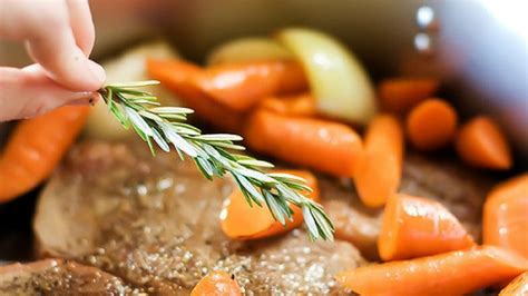 Get the recipe at half baked harvest. Pioneer Woman's Pot Roast: 5 Reasons It's a Weeknight ...