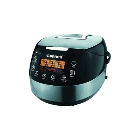 Top 3 bajaj electric cookers are as follows: Best Cornell CRC-JP185D 1.8L Smart Cooker Price & Reviews ...