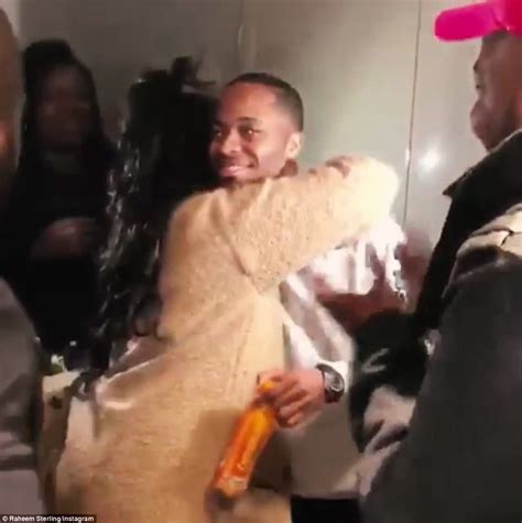 She loves to spend time with her son, and raheem's success is a consequence of his mother's support and love. Raheem Sterling surprises sister with new house | Daily ...