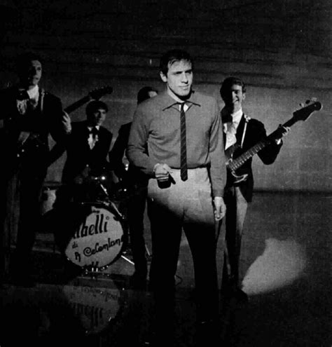 The group of rebels was born in the spring of 1960, the name is given by adriano celentano at the same time as the release of his single il . I Ribelli — Вікіпедія