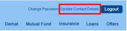 Change of address form demat account / trading account we understand your world full name (details of 1st applicant) i/we request you to change the address of the above account(s) as per the details given below. How to Change Address Online in HDFC Bank Through Net ...