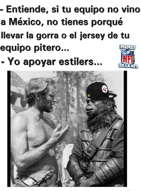 For the second consecutive season, the nfl increased its average tv viewership, improving to 16.5 million per game, and expecting to finish with more than 180 million in total viewers for the 2019 regular season. Los mejores memes del juego NFL en México 2019 • Primero y ...