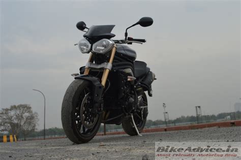 In the case of this 2007 triumph speed triple 1050, the ideas obviously flowed freely. 2015 Triumph Speed Triple Review & Road Test India