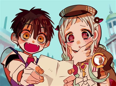 5 facts about tsukasa yugi toilet bound hanako kun jibaku shounen hanako kun. Pin by rose andie on toilet bound hanako kun in 2020 ...