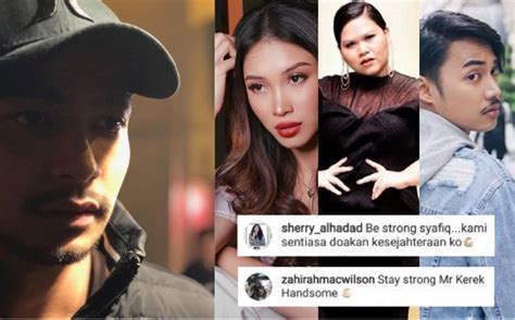 Syafiq bergandingan dengan hannah dalam siri mencintaimu mr photographer dan berlakon disamping zahirah dalam drama tak ada cinta. Video lucah: Rakan artis beri kata semangat untuk Syafiq ...