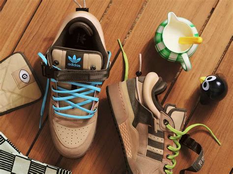 Check out bad bunny's upcoming adidas forum lo collaboration: Bad Bunny lanza su primera colaboración con Adidas Originals