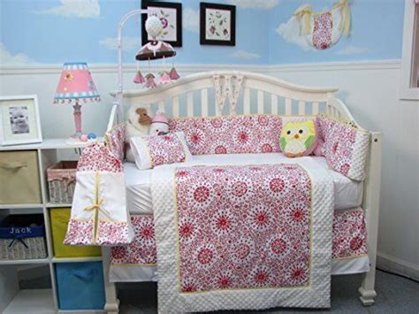 Let the little one in your home settle down to sleep in this incredible nursery set. SoHo Princess Catherine Toile Baby Crib Nursery Bedding ...
