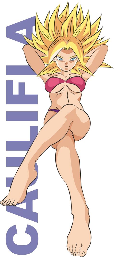 Kefla (bikini) in today's dragon ball fighterz mods! 145 best Caulifla x Kale images on Pinterest | Dragon ball ...