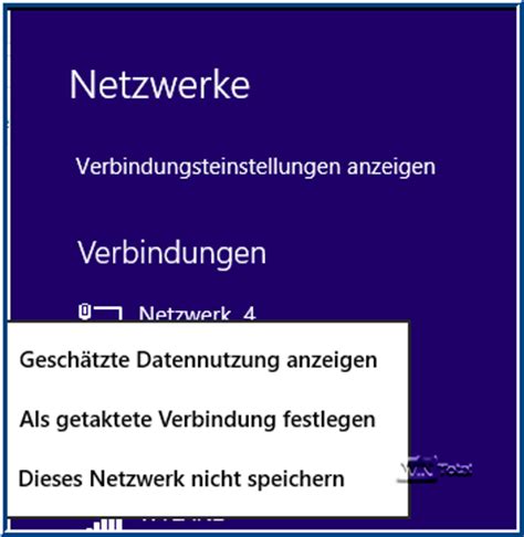 Oftmals ist es daher von vorteil, alternativ eine kabelverbindung mittels lan herzustellen. Unter Windows 8.1 WLAN-Verbindungen löschen - Tipps & Tricks