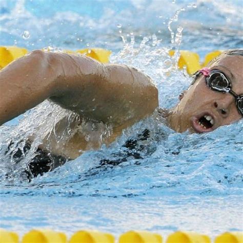 She participated in the 2017 fina world junior swimming championships where she won two gold medals. Kristel Köbrich ganó bronce en EEUU y compartió podio con ...