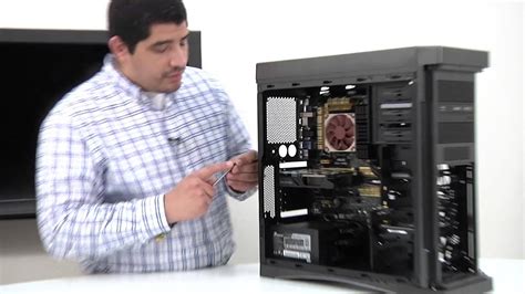 Second, make sure you've dusted both your gpu and cpu. How-to install a Graphics Card - YouTube