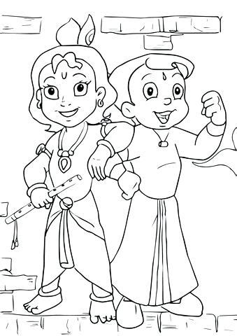 Commonwealth games coloring pages & posters culture and tradition coloring pages in hindu mythology, lord hanuman is regarded as the god of power, strength and knowledge. Hanuman Coloring Pages at GetColorings.com | Free ...