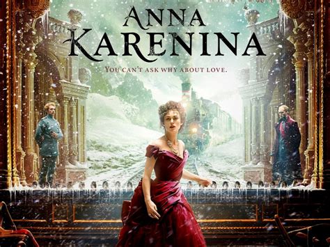 I was eighteen when i got married, but it was not love. „ANNA KARENINA" - EKRANIZACJA NIEZWYKŁEJ POWIEŚCI LWA ...