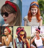 Le bandana est fait pour vous ! Comment mettre, porter, nouer un bandana