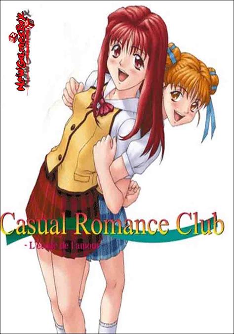 It can appear that the city into which you need to go is completely harmless and very peaceful, but after a time you will understand that it is. Casual Romance Club Free Download Full Version PC Setup