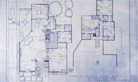 Brady bunch house exterior design in 2020 architect house house architecture design split level home designs. Brady Bunch House Floor Plans Fresh Brady Bunch House ...