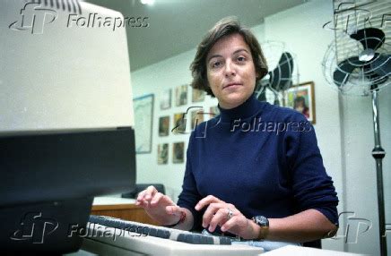 A comunicadora também fora colunista. Folhapress - Fotos - Barbara Gancia