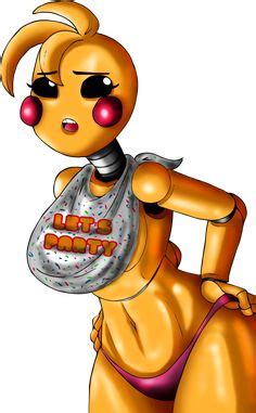 Самые новые твиты от ~toy chica~(@thicc_chicken87): Toy Chica - FNAF 2 | Anime fnaf, Five nights at anime, Fnaf