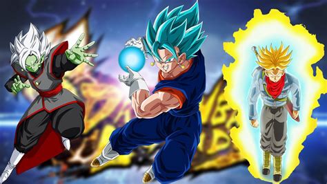 Dragon ball legends is the only official dragon ball mobile game that lets players experience. Dragon Ball Legends 2nd Anniversary Breakdown! What we are ...