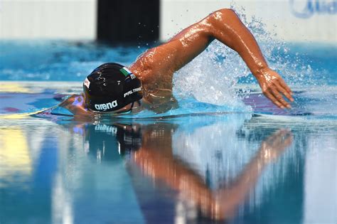 Il nuoto italiano rischia di perdere una delle sue stelle per l'olimpiade di tokyo: Stile libero - Internazionale