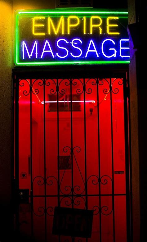 What started as a simple search for a foot massage, ended in us trouncing into a house of debauchery in china town. Empire Massage in San Francisco | Empire Massage 428 ...