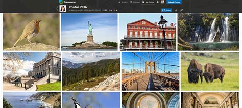 Free picture hosting and photo sharing for websites and blogs. Zonerama—The Unlimited Online Gallery