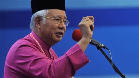 It was known as a smart school, before becoming. No guarantee changing govt best solution: Najib