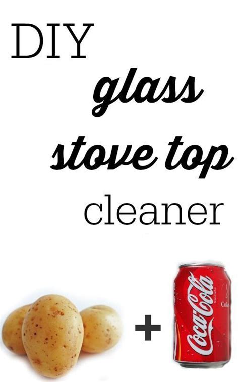 Cerama bryte is one of the most popular brands who has ruled the market for decades. DIY Glass Stove Top Cleaner | Stove top cleaner, Homemade cleaning products, Stove