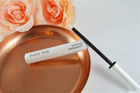 Great savings & free delivery / collection on many items. Review: MARY KAY® LASH & BROW BUILDING SERUM - The Chic ...