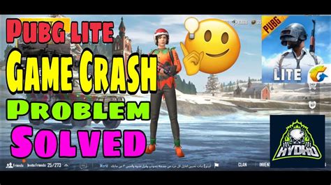 (yes i know the pagefile is required by windows in some very rare instances, but removing it won't cause any harm to your computer. Pubg Mobile lite Game Crash Problem Solved. How to fix ...