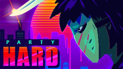 Available on ps4, xbox one, nintendo switch, steam and gog. Party Hard Go Trailer - YouTube