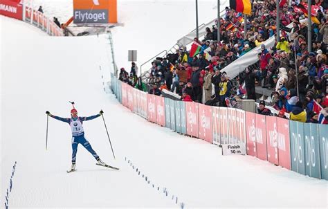 Skiskyting er utviklet fra øvelser med militært preg, og idrettens forløpere har militære tradisjoner. Slik ser du VM i skiskyting 2016 online