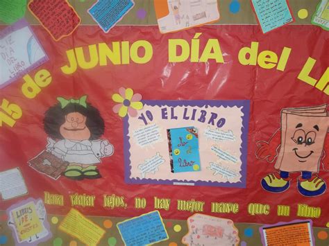 Aquí tenéis unas cuantas ideas para celebrar el día del libro, aunque sea desde casa. El Blog del Colegio Modelo: Cartelería del Día del Libro