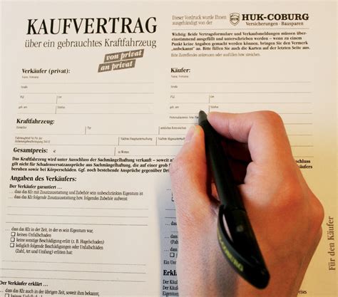 12 auto kaufvertrag privat muster lebenslauf fremdsprachen. Gut zu wissen: Tipps für den Alltag / Mit Kaufvertrag ...