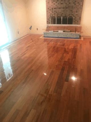 Floorsnearyou.com provides updated information on flooring installation in brooklyn, ny. Brazilian Cherry Hardwood Flooring Install - A1 Expert ...