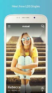 Dating is a great way to meet potential partners and have a good time with new people, but it is remember that you are not trying to trick someone into liking you. Mutual - LDS Dating - Apps on Google Play