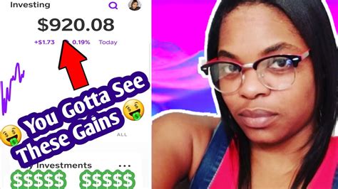 Will you find the next gamestop? CASH APP STOCK INVESTING APP UPDATE PT28| Cash App Stock ...