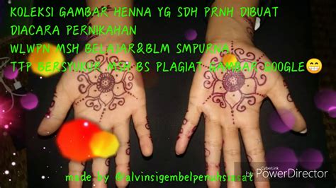 We did not find results for: kumpulan gambar henna cowok jg bs bkin mahendi(henna)wlwpn tak selihai cewek😅😁 - YouTube