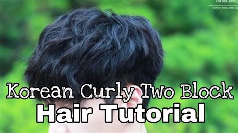 We did not find results for: Korean Curly Two Block Hairstyle | Korean Hairstyle ...