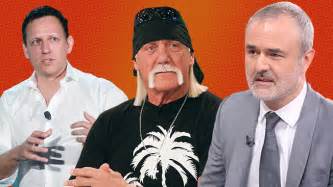 Not incidentally, the tape also included hogan using racial slurs, which led directly to the end of his wwe contract. 'Hunger Games' director to helm Hulk Hogan v. Gawker sex ...