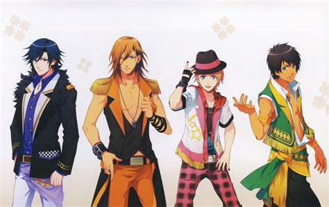 And now between these eleven boys, which character from the franchise are you? Uta no☆prince-sama♪/#1548399 - Zerochan