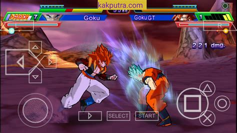 Download best collection of ppsspp games (roms) for android psp emulator iso/cso in direct link, if you have one you don't need to be looking around for which one to play on your device. 300MB Dragon Ball Z Shin Budokai 6 MOD PPSSPP Offline Untuk Android - kakputra.com