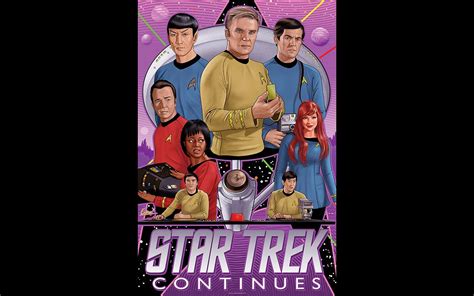 Star Trek Continues | Star trek continues, Star trek, Trek