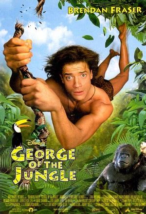 Lost in the jungle is a 1978 bastei story, written by peter mennigen, with art by francisco puerta aparicio. George of the Jungle (Film) - TV Tropes
