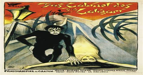 Maybe you would like to learn more about one of these? The Cabinet of Dr. Caligari (1920) : ClassicMoviePosters