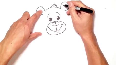 You can even create your own characters and start drawing a comic strip or this is similar to what you'd do if you were drawing a realistic human figure so keep basic proportions in mind. How to Draw a Cartoon Bear with Heart from Cartooning For ...